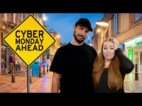 How to find the BEST Black Friday & Cyber Monday deals for your Airbnb