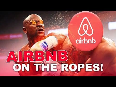 Airbnb Hosts are Taking a beating