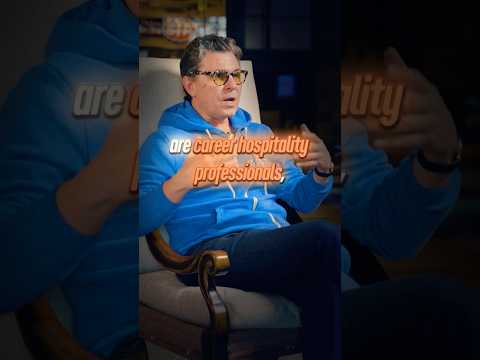 Learn how we’re fixing it on our channel! Join our community! #hospitality #serviceindustry