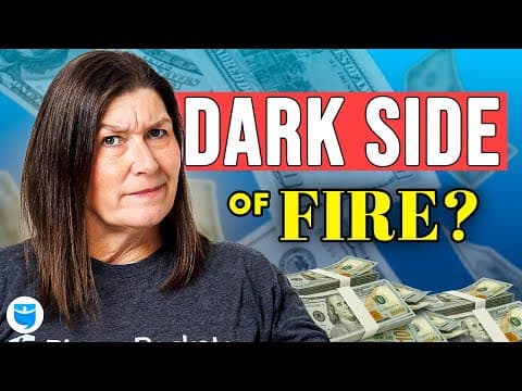 Sorry, Early Retirement WON’T Make You Happy | Living the FI Life