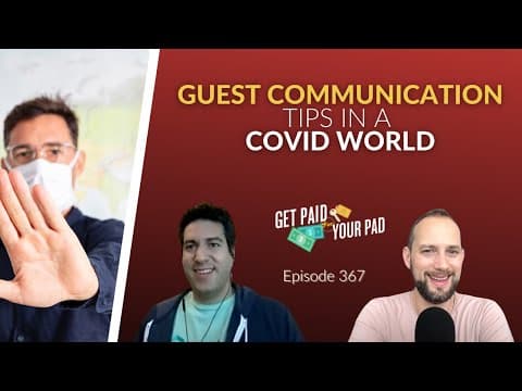 Guest Communication tips in a COVID world (Ep367)
