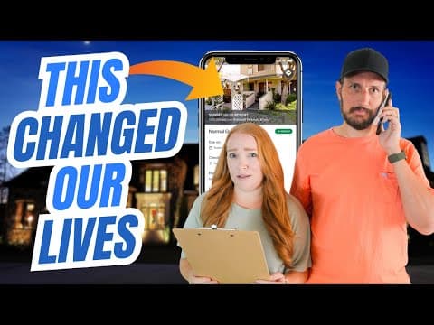 This short term rental tool *literally* changed our lives for the better