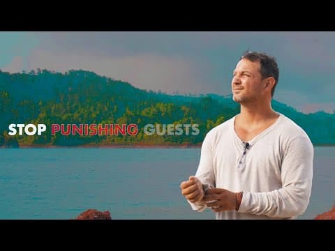 I Know You Hate Your Airbnb Guests Right Now