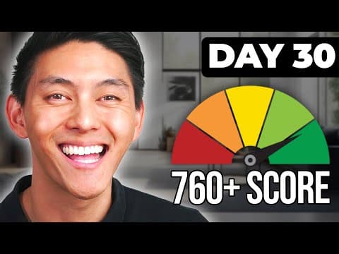 Increase Your Credit Score in under 6 minutes!