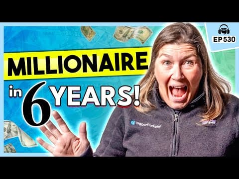 Financial Independence and Becoming a Millionaire in Just 6 Years