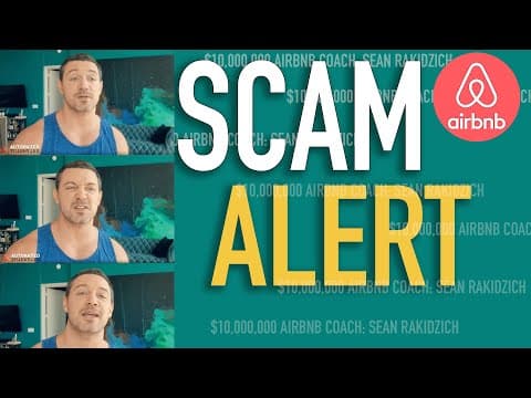 AIRBNB GURU SCAM ALERT