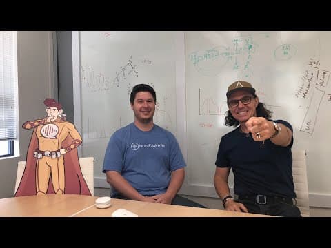 LIVE from NoiseAware