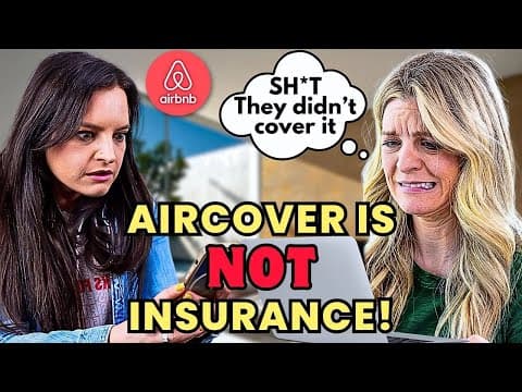 HUGE Aircover Mistake Most Airbnb Hosts Make