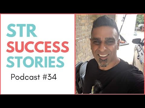 Repurposing Shipping Containers to Vacation Rentals w/ Anuj Datta