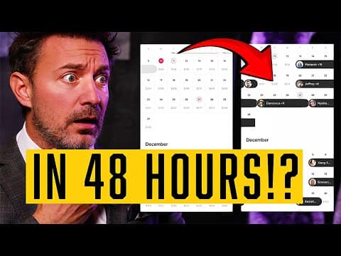 Fully Booked in Slow Season - 6 EASY TIPS