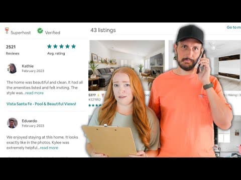 So you want to be a short term rental property manager...