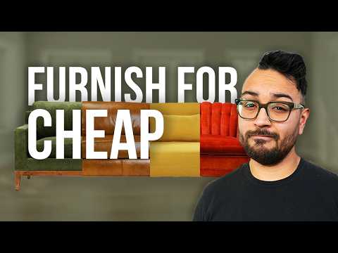 Airbnb Furnishing Guide: Save Thousands & Maximize Bookings