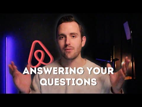 7 Airbnb Investing FAQs - Interest Rates, Finding Deals, and More
