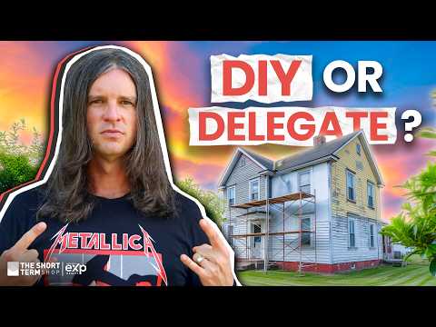 Nobody Is Going To Do It As Good As You