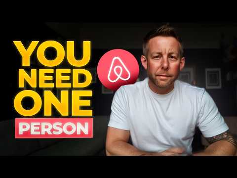 How to scale an Airbnb business without burning out