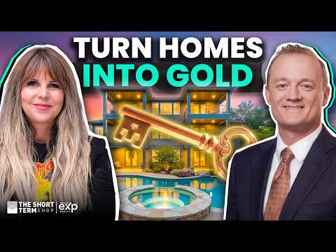 Austin STR Investor Makes $800,000/Year & How YOU Can Too