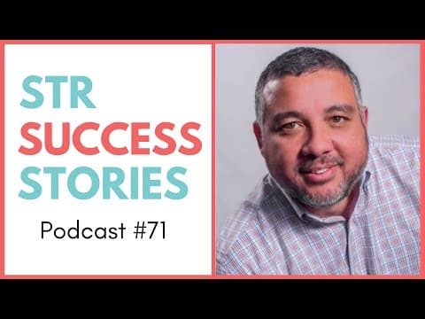 From Tax Lien Real Estate Flipper to Full Time Airbnb Manager w/ Rich Munroe