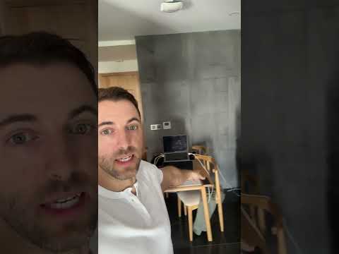 So, my Airbnb doesn’t have a blender. Why?