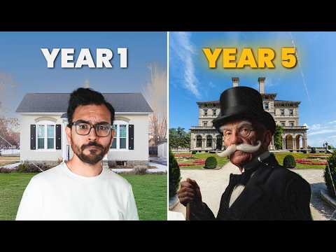 Why wealth EXPLODES after owning 1 rental property