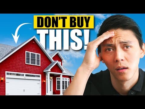 NEVER Buy These Types Of Houses
