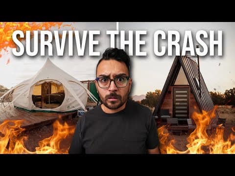 I'm recession proofing my Airbnbs by doing this (you should too)