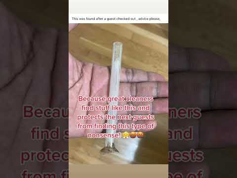 Why Airbnb cleaning fees are so high!