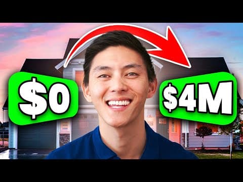 How I Went From $0 to Millionaire By 30