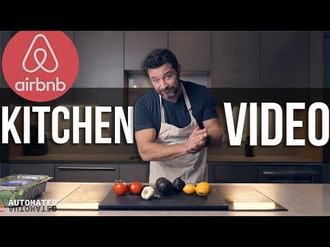 How To Set Up an Airbnb Kitchen To Get Better Bookings