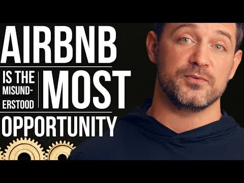 Airbnb Millionaire Explains What is Airbnb & how to airbnb owning no property