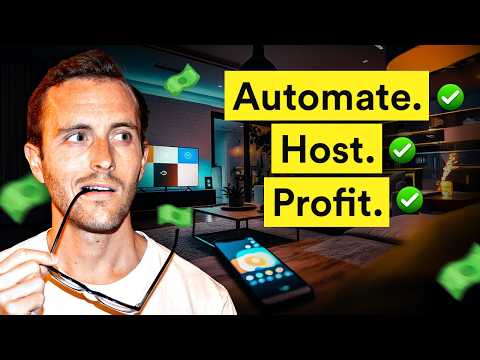 How I Automated My Airbnb Business And Travel The World