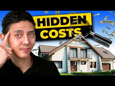 The Hidden Cost Of Buying And Selling Homes
