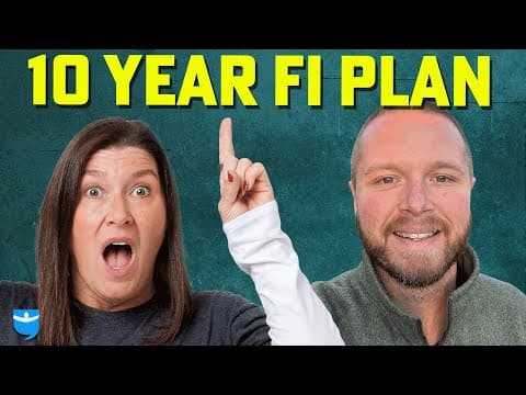 Millionaire in His 30s and ENJOYING the Path to FI in Just 10 Years