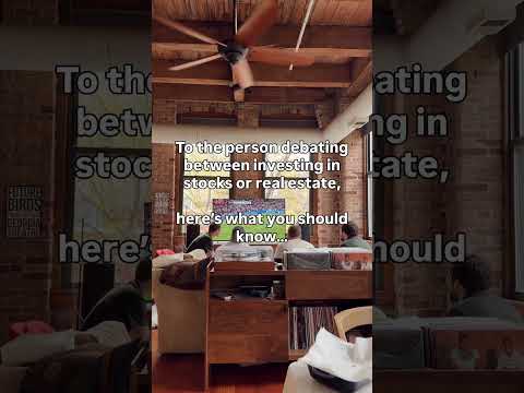 Short Term Rental Investing VS Stocks