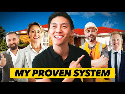 How I Built My Real Estate Team Without Knowing Anyone