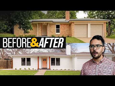 The Ultimate Airbnb Renovation: From Fixer-Upper to Themed Party House