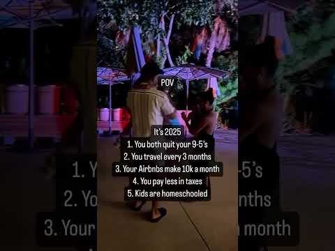 Living the dream 🥂