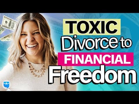 Financial Freedom with Real Estate (16 Units!) After Toxic Divorce