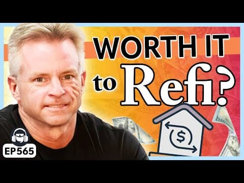 Rates Are Falling! Should I Refinance My Mortgage? (2024 Update)