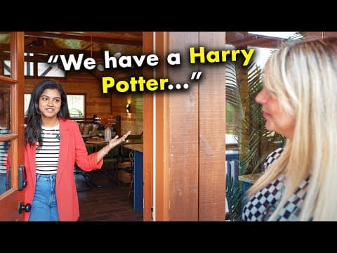 I Visited The Most Unique Airbnb Cabin in Tennessee