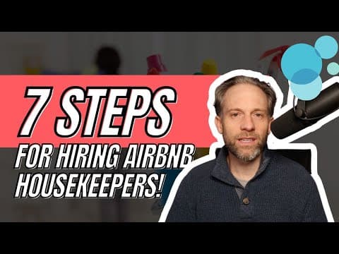 How I Found My Airbnb Housekeeper (and You Can Too)