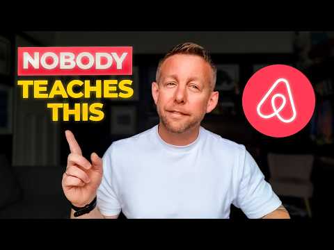 THIS is the easiest path to $10k/month on Airbnb