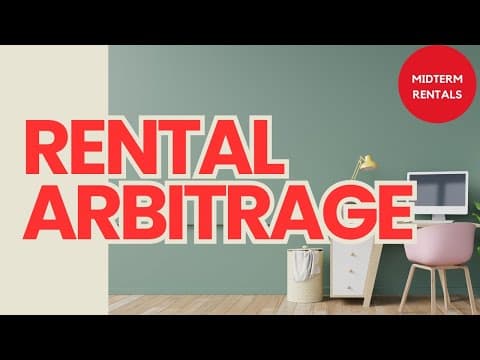 Thumbnail for Midterm Rental Consulting