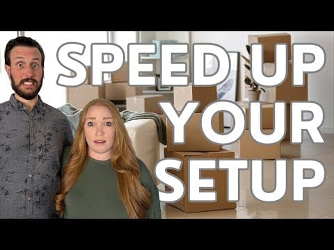 6 Simple but Effective Tips for a Faster Airbnb Setup