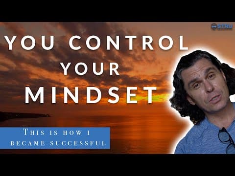 80% of SUCCESS Comes From Your Mindset.