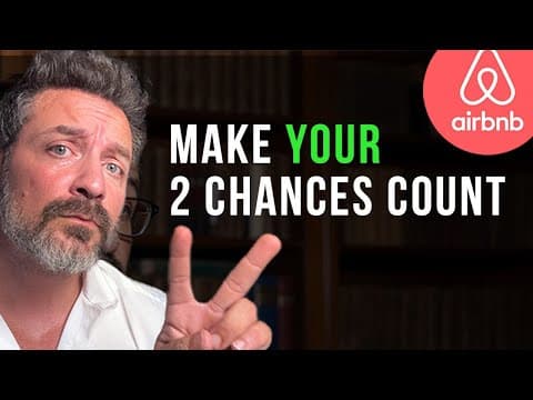 Airbnb’s New AI review removal system has a Flaw ( I cracked it )