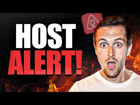 Airbnb is STEALING from You! (Change these settings NOW!)