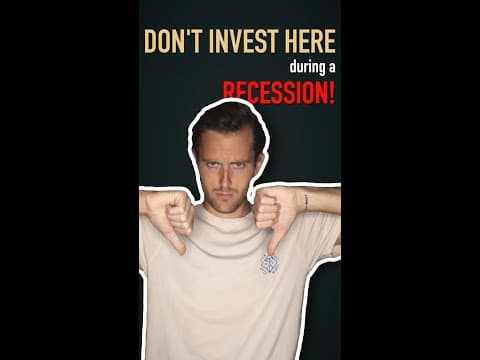 Don't invest in THIS type of cash flow during inflation #shorts #cashflowproperties