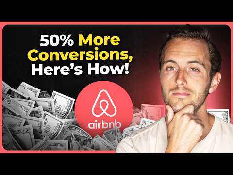 STOP Dropping Rates on Airbnb! 12 Tips to Charge MORE!