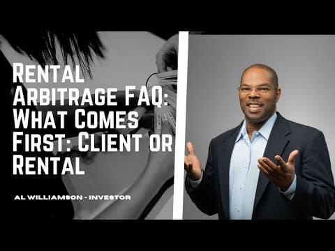 Thumbnail for Al Williamson - LeadingLandlord