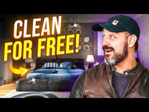 I Tried No Cleaning Fees for my Airbnb.  Heres what i learned